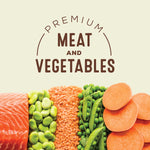 Premium Meat and Vegetables
