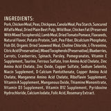 Ingredient list