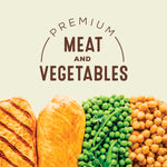 Premium Meat and Vegetables
