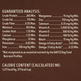 Lamb Meal & Potato Recipe Dog Food