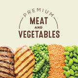 Premium Meat and Vegetables