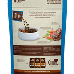 Backside image Supreme Source Mix Ins Beef Recipe