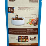 Backside image Supreme Source Mix Ins Beef Recipe