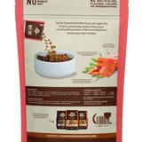 Backside image Supreme Source Mix Ins Salmon Recipe