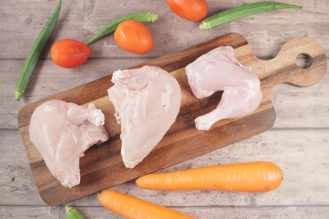 7 Things to Know About Grain-Free Chicken Dog Food