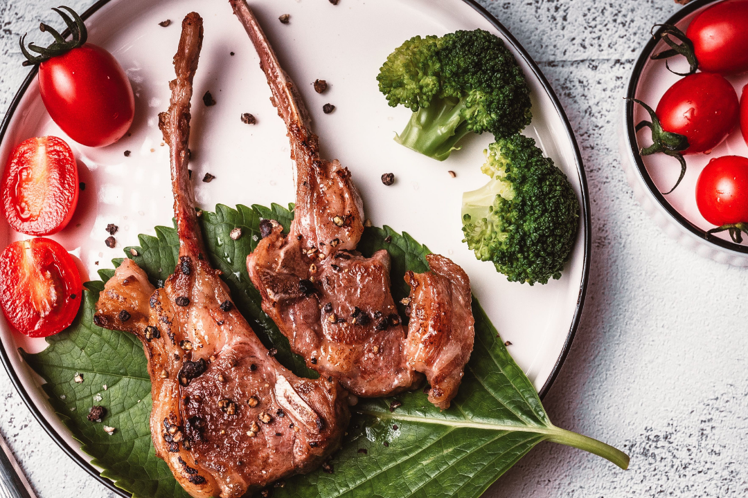 What to Look for in Lamb Dog Food for Allergies