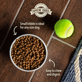 Beef, Chicken Meal and Lentil Recipe Dog Food