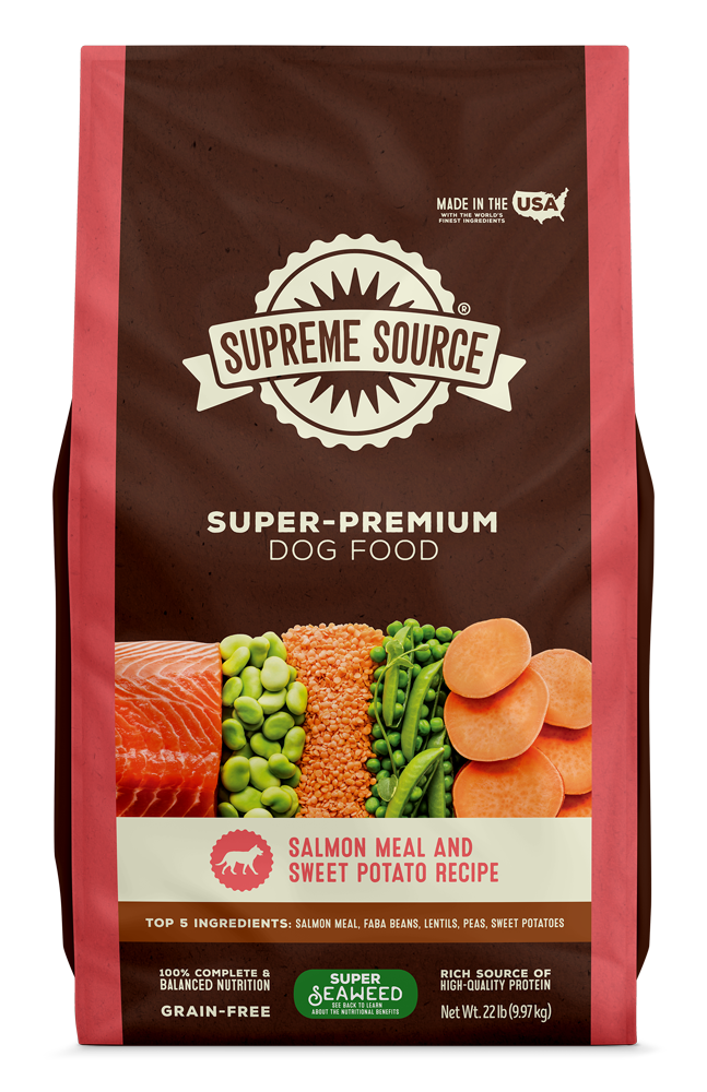 What Is Salmon Meal In Dog Food? Uncover Health Benefits