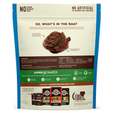 Supreme Source Beef & Bacon Jerky Cuts