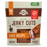 Supreme Source Duck Jerky Cuts