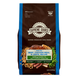 Beef, Chicken Meal and Lentil Recipe Dog Food