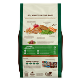 Chicken, Apple and Carrot Recipe Dog Food