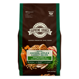 Chicken, Apple and Carrot Recipe Dog Food