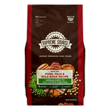 Pork, Peas and Wild Boar Recipe Dog Food