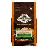 Turkey Meal & Sweet Potato Recipe Dog Food