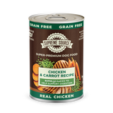 Chicken & Carrot Recipe Wet Dog Food