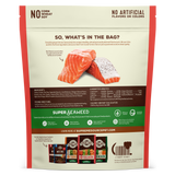 Supreme Source Salmon Jerky Cuts