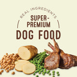 Lamb Meal & Potato Recipe Dog Food