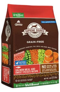 Salmon Meal and Sweet Potato Grain Free Dog Food