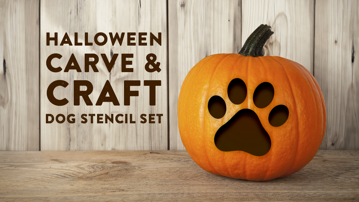 Halloween Carve Craft Download Our Dog Pumpkin Carving Stencils Supreme Source