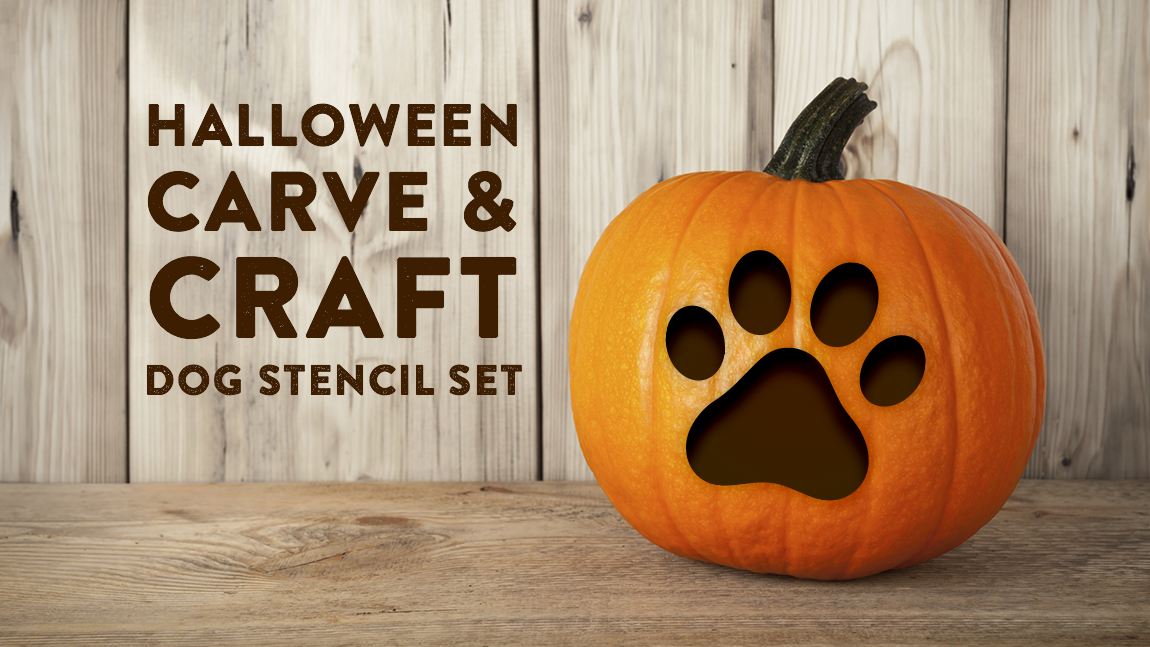 Dog Pumpkin Carving Patterns