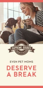  Dog and cat moms deserve to relax, and these ideas might just help give you the boost you need to take some time to pamper yourself. 