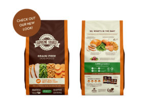 turkey dog food, healthy dog food, natural grain free dog food