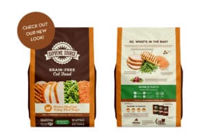 grain free cat food, healthy cat food, best natural cat food