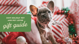 With so many gifts, it can be hard to know where to start. Check out this gift guide for a start on what to give both pets and pet lovers this holiday.