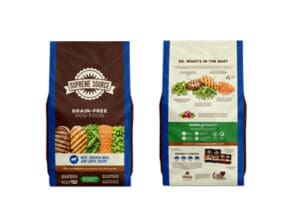 supreme source beef recipe dog food